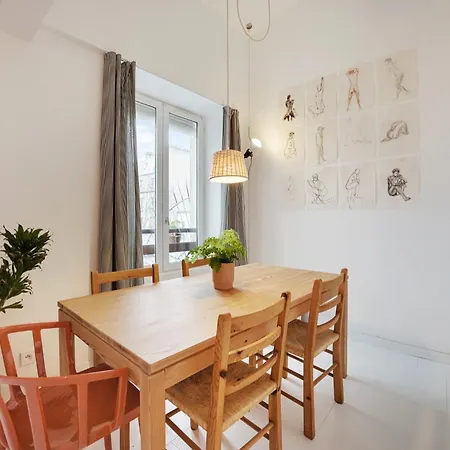 아파트 Avec Vue - Montmartre *