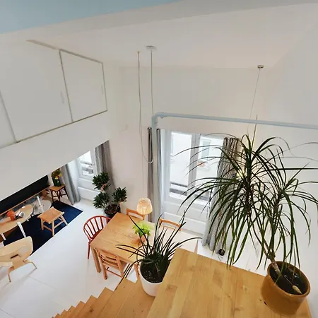 Avec Vue - Montmartre Appartement Parijs
