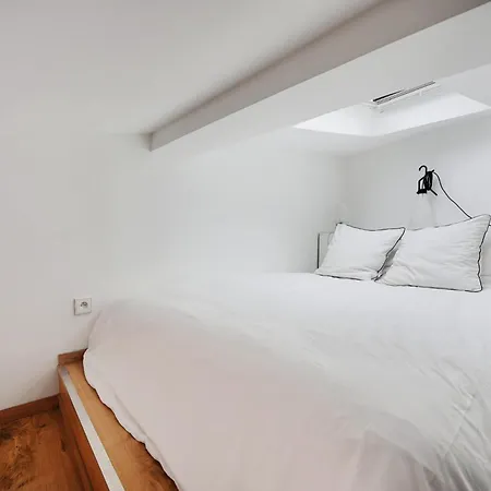 Appartement Avec Vue - Montmartre